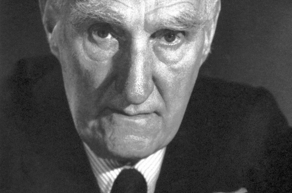 Lord (John) Boyd Orr of Brechin