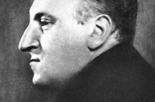 Carl von Ossietzky