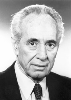 Shimon Peres