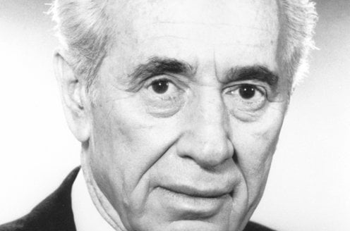Shimon Peres