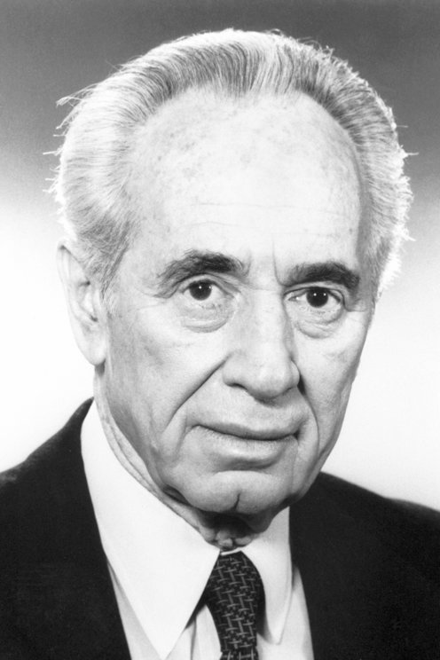 Shimon Peres