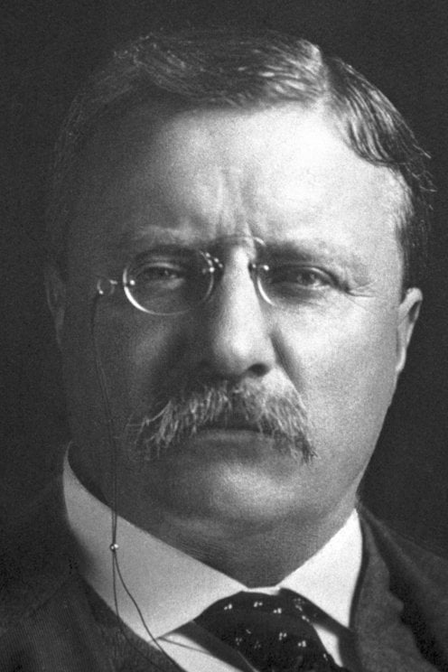 Theodore Roosevelt