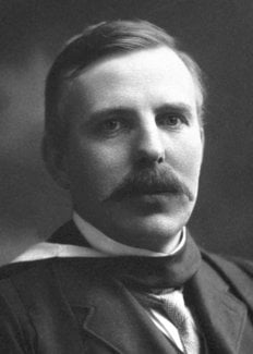 Ernest Rutherford