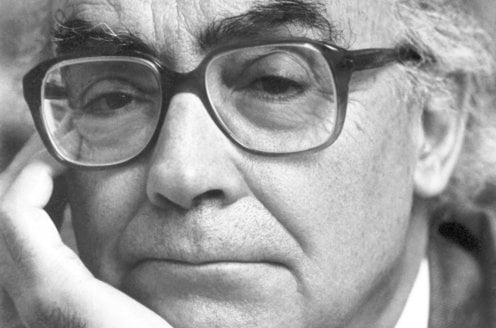 Jose Saramago, the translators' friend — EIZIE Association