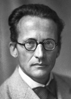 Erwin Schrödinger