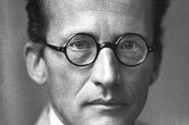 Erwin Schrödinger