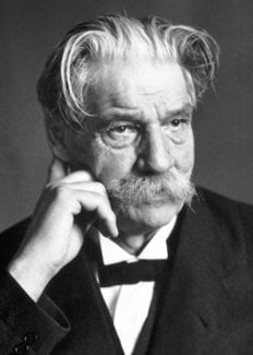 Albert Schweitzer