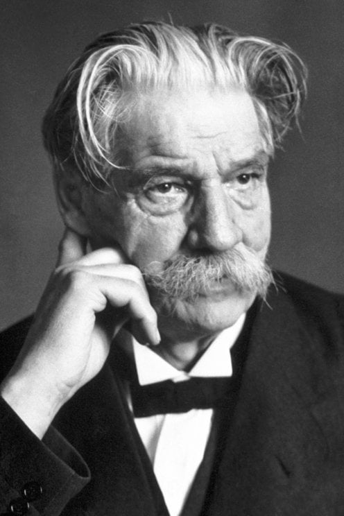 Albert Schweitzer