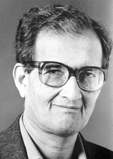 Amartya Sen