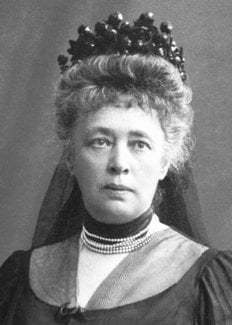 As Belas e a Ciência: BERTHA VON SUTTNER