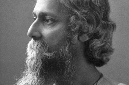 short paragraph on rabindranath tagore in english