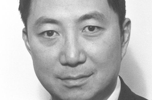 Samuel Chao Chung Ting