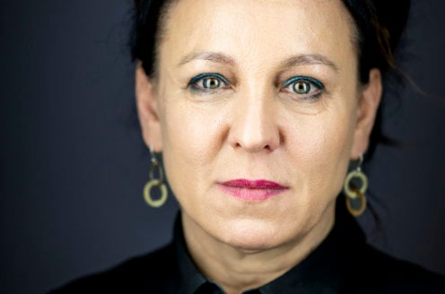 Olga Tokarczuk