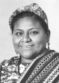 Rigoberta Menchú Tum