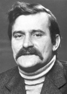 Lech Walesa