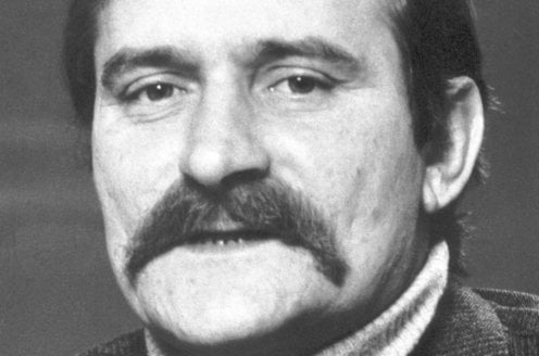 Lech Walesa