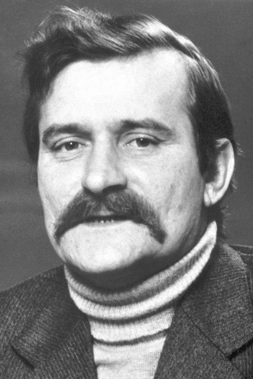 Lech Walesa