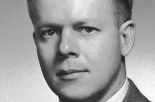 Thomas Huckle Weller