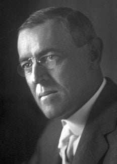 Woodrow Wilson