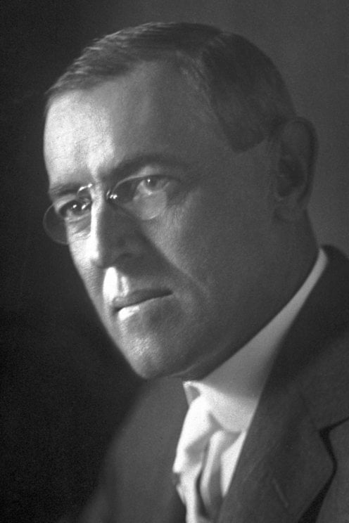 Thomas Woodrow Wilson