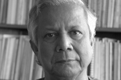 Muhammad Yunus