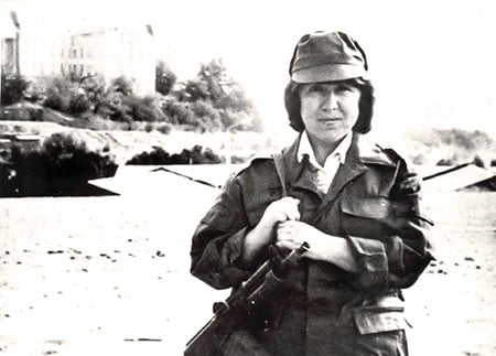 Svetlana Alexievich, Kabul, 1988