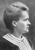 Marie Curie.