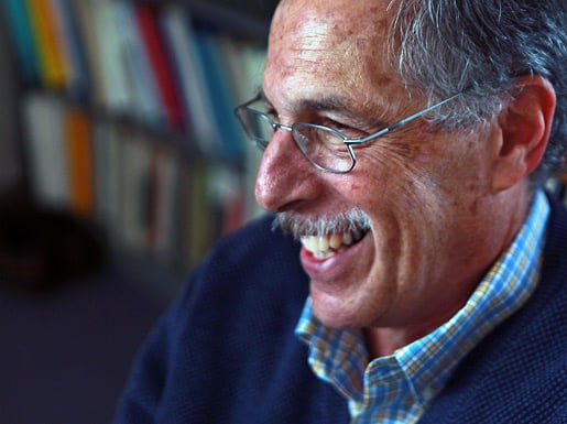 Portrait of Peter A. Diamond