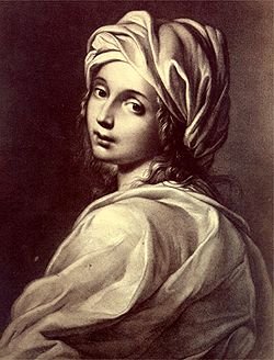 Beatrice Cenci.