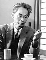 Yasunari Kawabata.