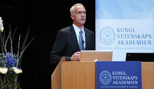 Brian Kobilka, Nobel Lecture