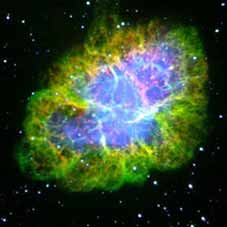 crab nebula