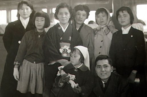 The Negishi Family (1958)