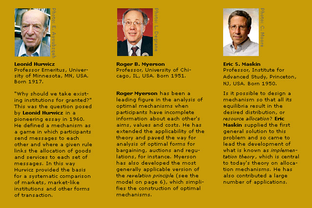 Illustrated presentation