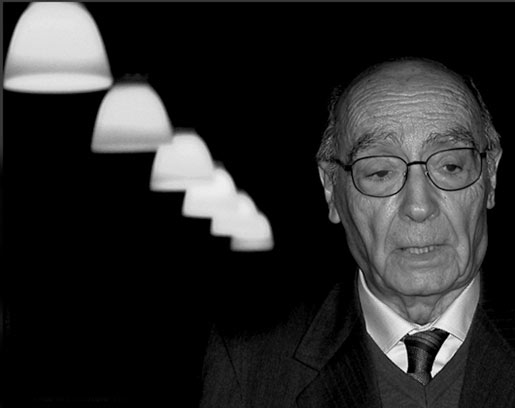 Portrait of José Saramago