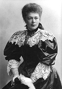 Bertha von Suttner