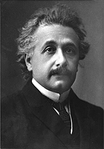 Albert Einstein