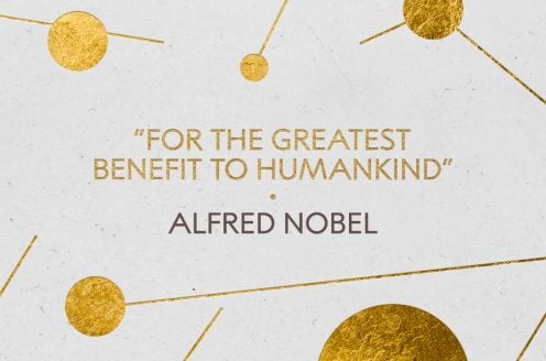 Nobel Prizes and laureates - NobelPrize.org