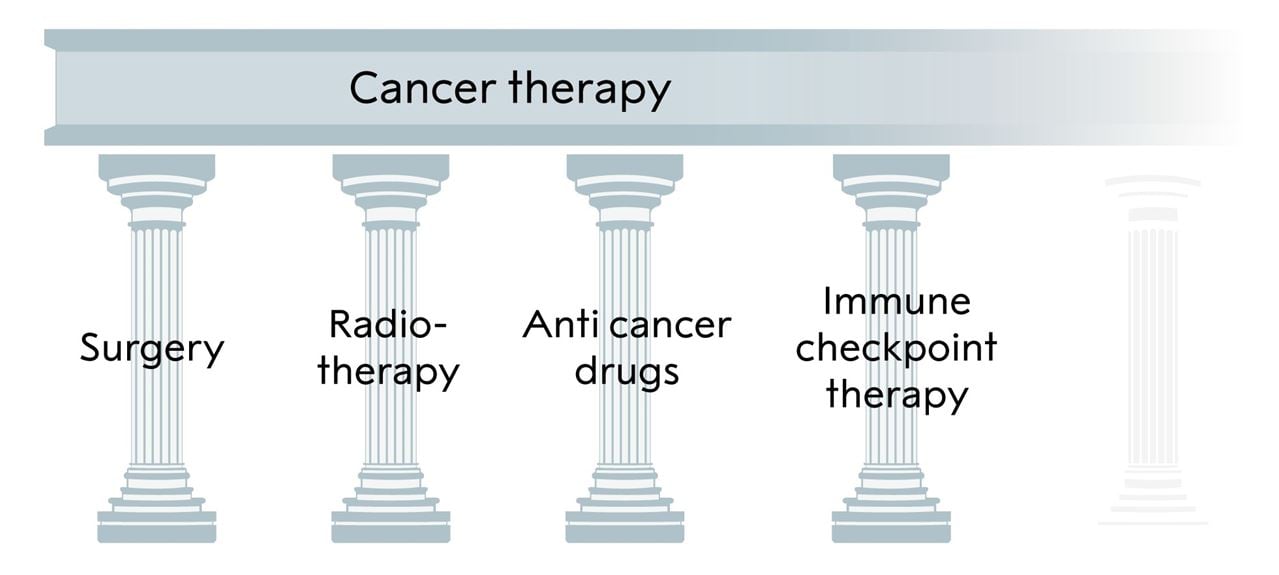 Cancer therapy