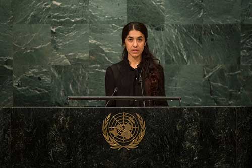 Nadia Murad