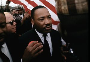 Nobel Prize Lessons – Martin Luther King Jr. and the civil rights movement