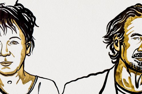 The Nobel Prize in Literature 2018 and 2019