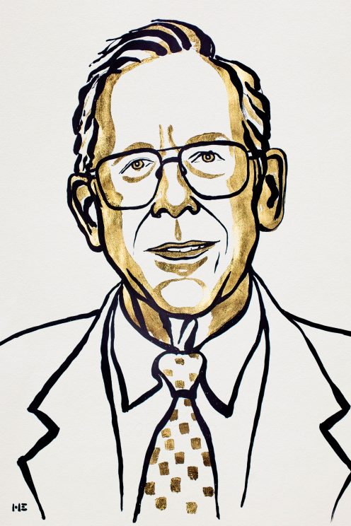 James Peebles Facts 2019