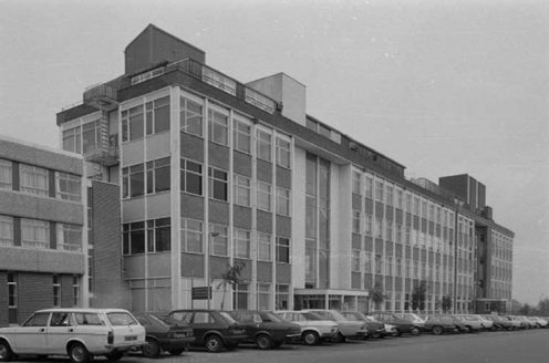 MRC Laboratory of Molecular Biology, 1970.