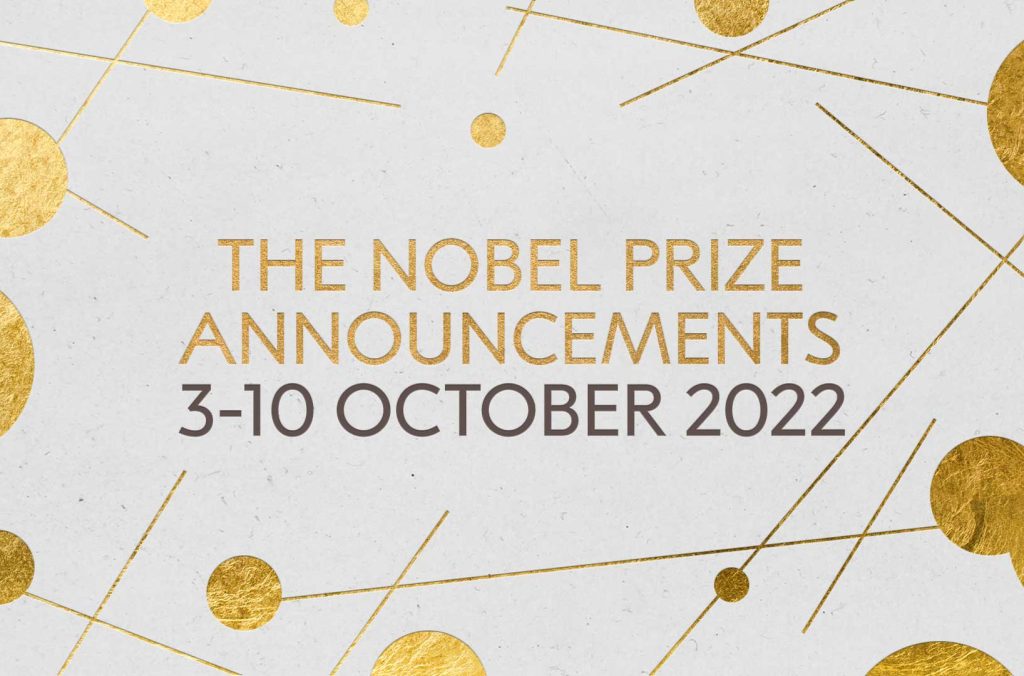 The official website of the Nobel Prize