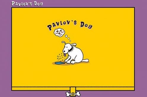 Pavlov's Dog Game