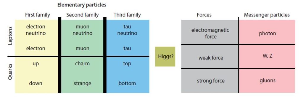 The Standard Model