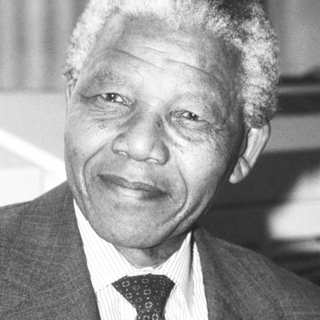 Nelson Mandela