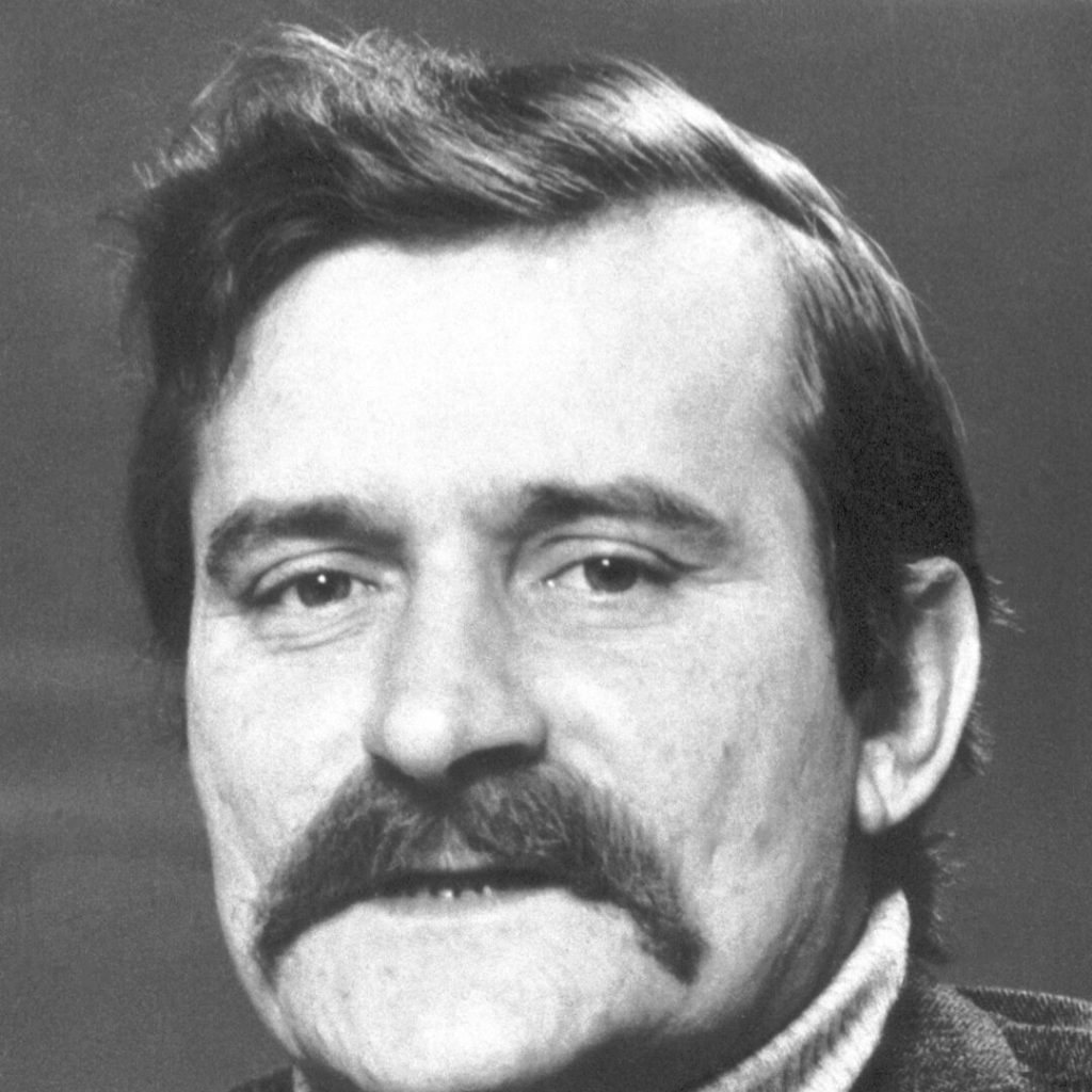 Lech Walesa