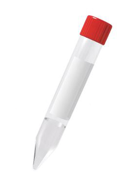 A syringe